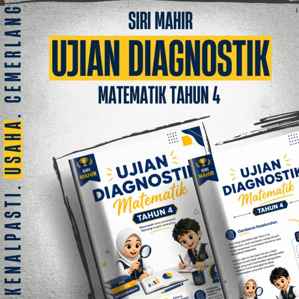 Modul latihan EduSkor 3