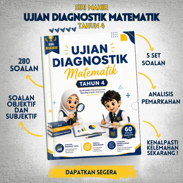 Modul latihan EduSkor 5