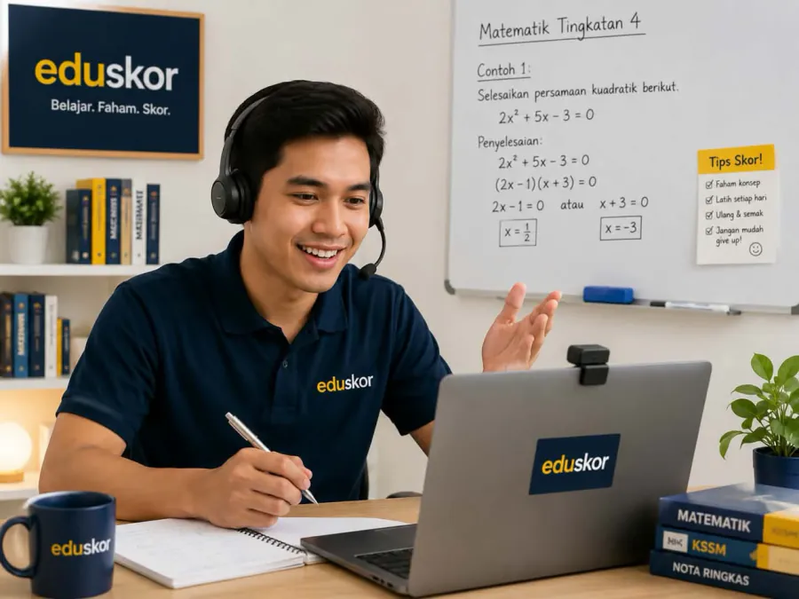 Kenapa pilih EduSkor